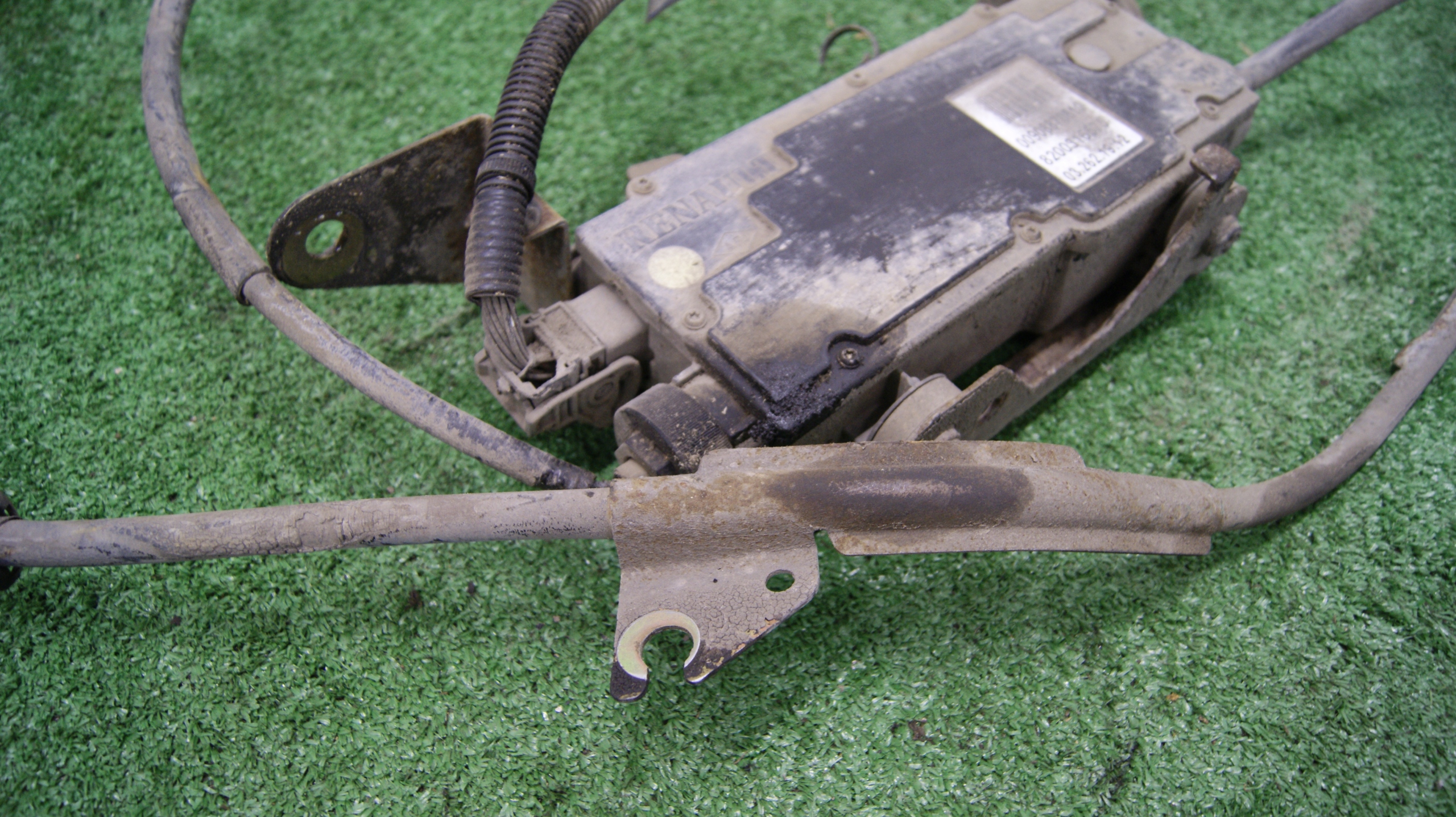 Mécanisme Électrique Frein POSTOJOWEGO RENAULT ESPACE 4 8200316575