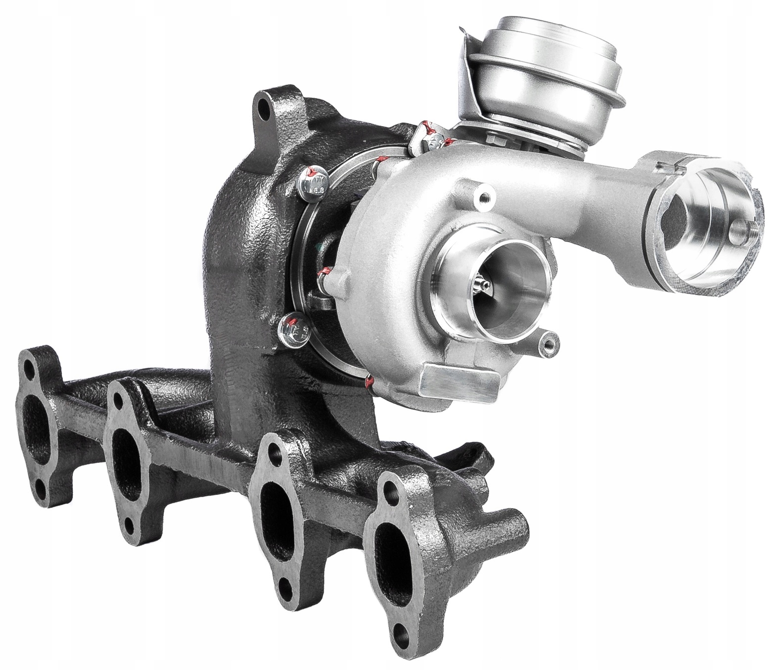 Nové Turbodmychadlo Turbo Melett Volkswagen Vw Bora 4 1.9 Tdi 150 Km Arl