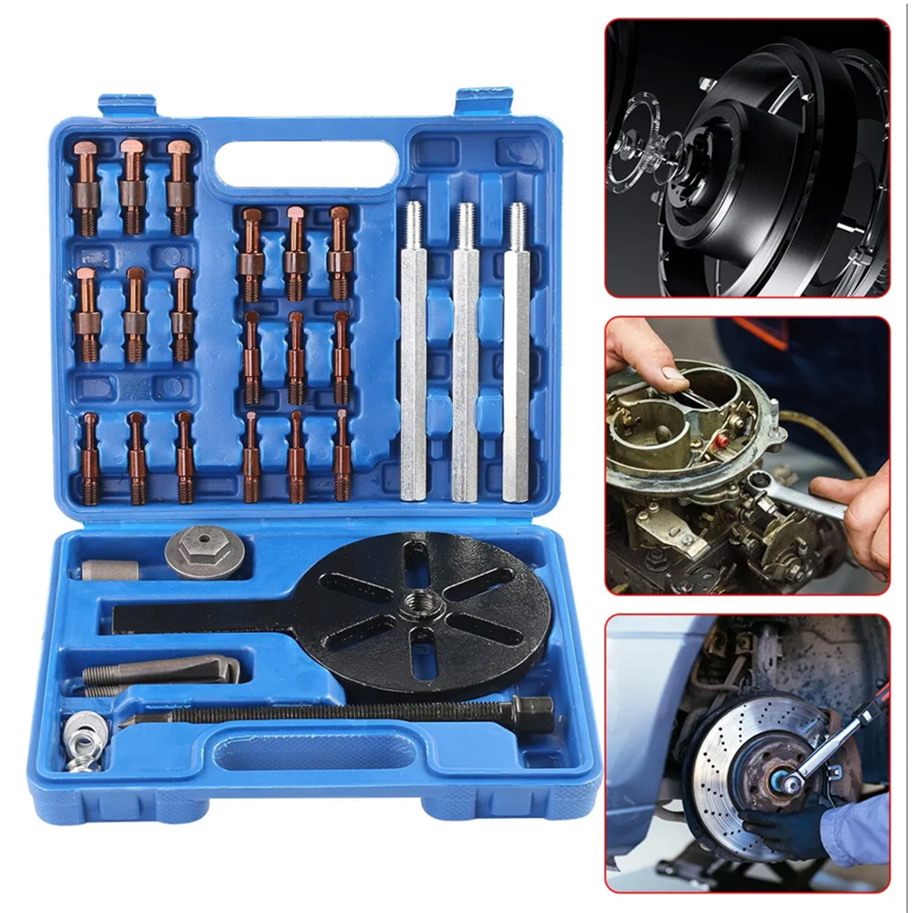 Sada Ložiskových Loupačů Pro Vnitřní Kuličková Ložiska A Separátor Kol