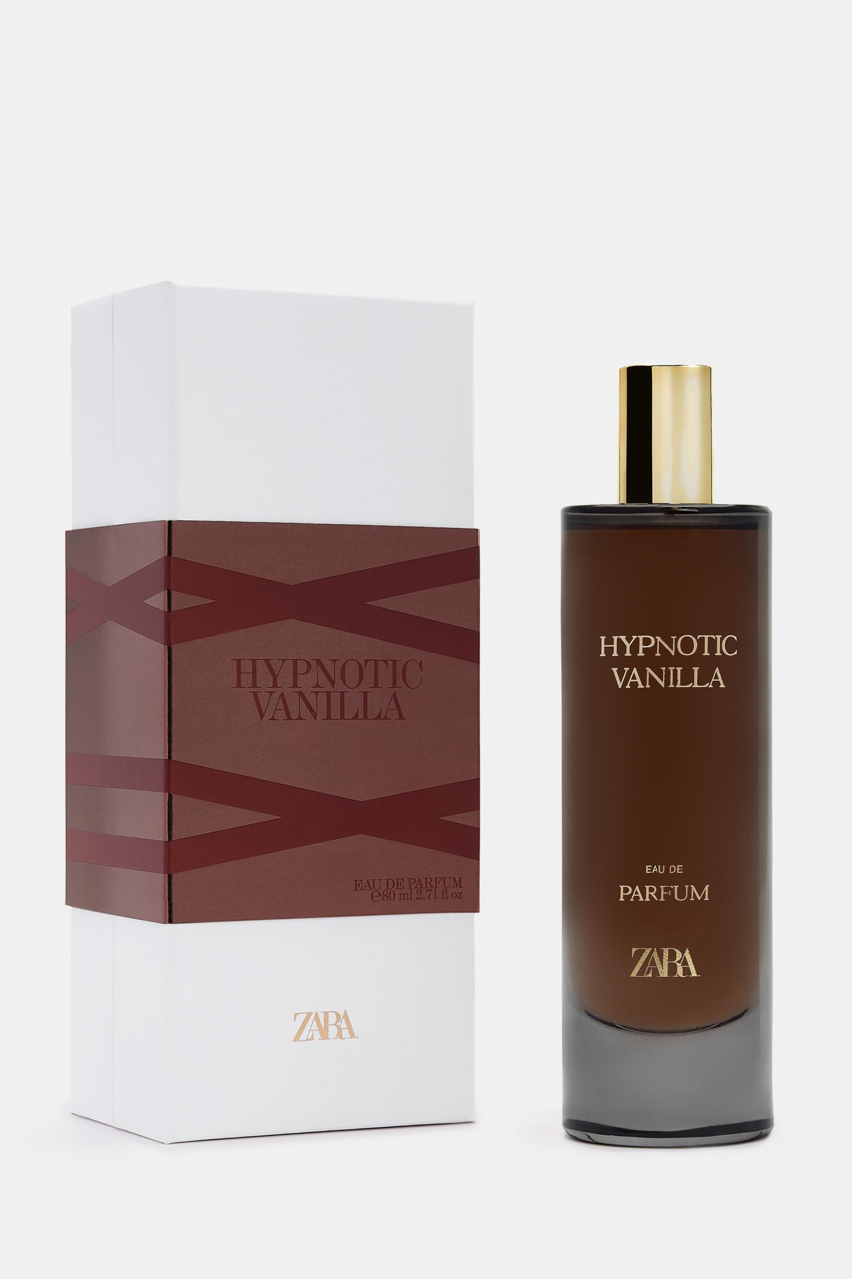 Zara Hypnotic Vanilla Edp 80 ML Perfumy Damskie Zara Hypnotic Vanilla