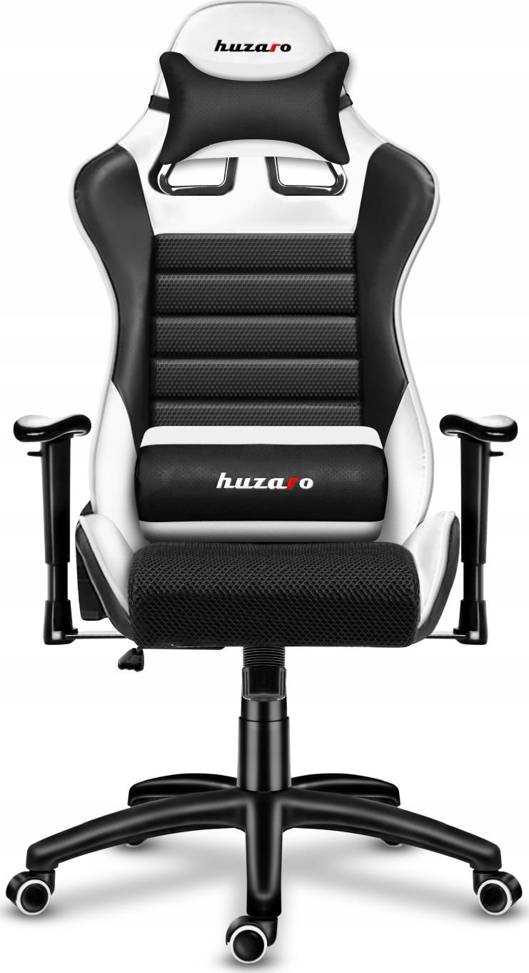 

Fotel gamingowy Huzaro Force 6.0 White Mesh