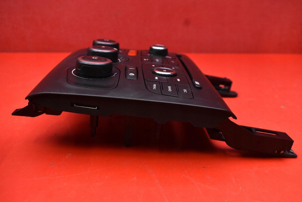 control panel air conditioning devices KLIMY 9666395977 CITROEN C4 2 II 10-17