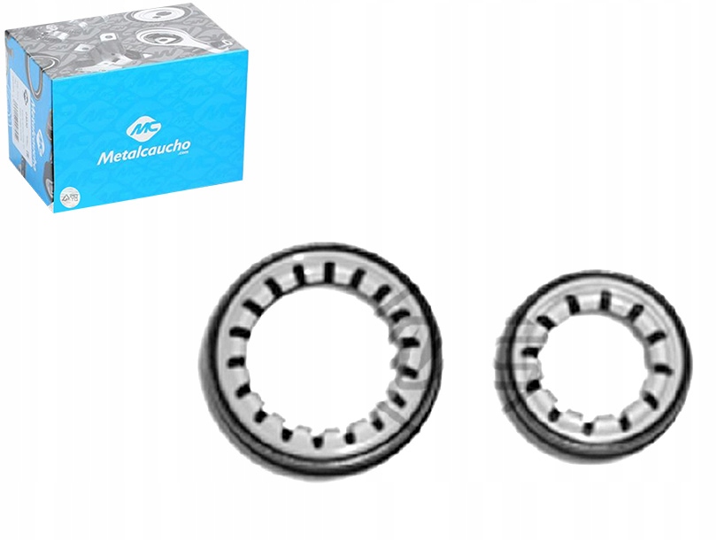 METALCAUCHO USZCZELNIACZ PÓŁOSI 2