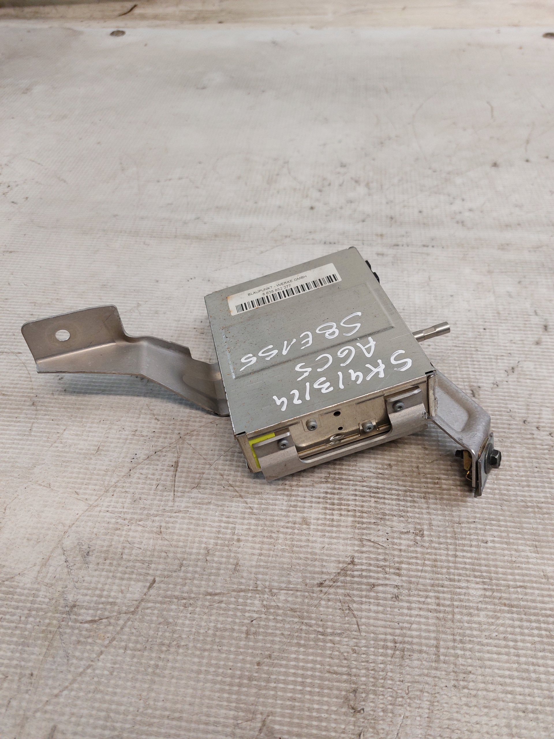 modul navigácie AUDI A6 C5