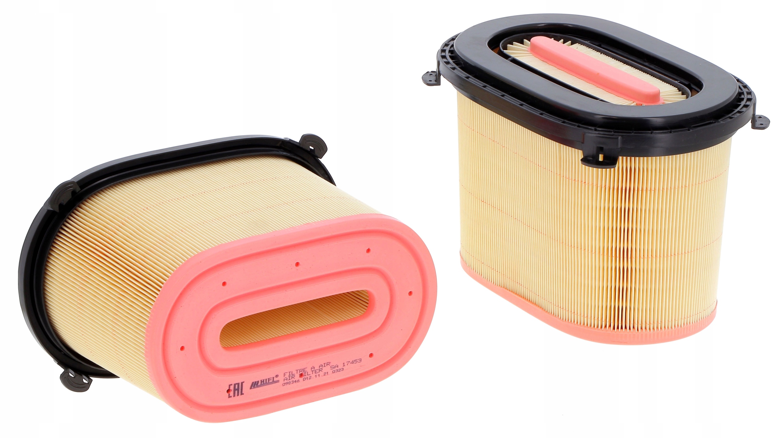 Vzduchový filtr Sa 17453 HiFi Filter