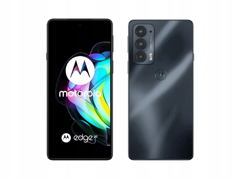 Smartfon Motorola Edge 20 5G 8/128GB Szary
