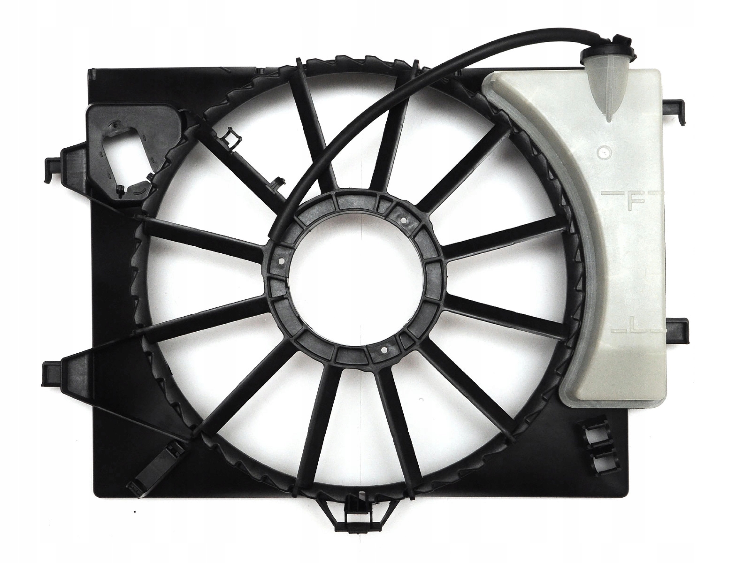 Kryt Ventilátoru Chladiče Hyundai I20 2012-2015 253800V000 253804P550
