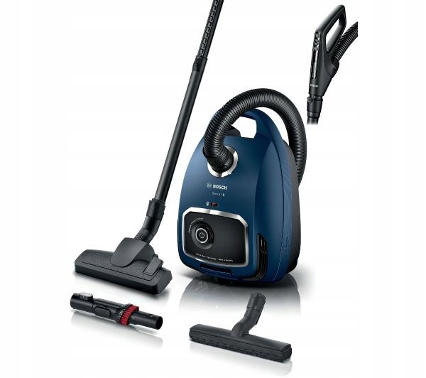 Odkurzacz tradycyjny Bosch BGL6X320 600W 4L Hepa