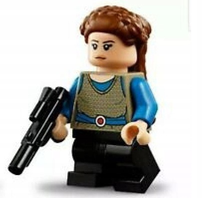 4You Lego Star Wars Padmé Naberrie (Amidala) SW1023