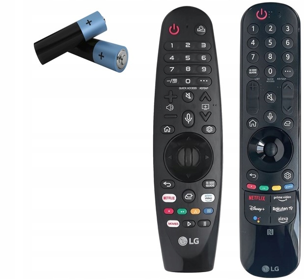 Originální Dálkový Ovladač Pro Televizor Lg 65UJ7507 Remote Control Nové
