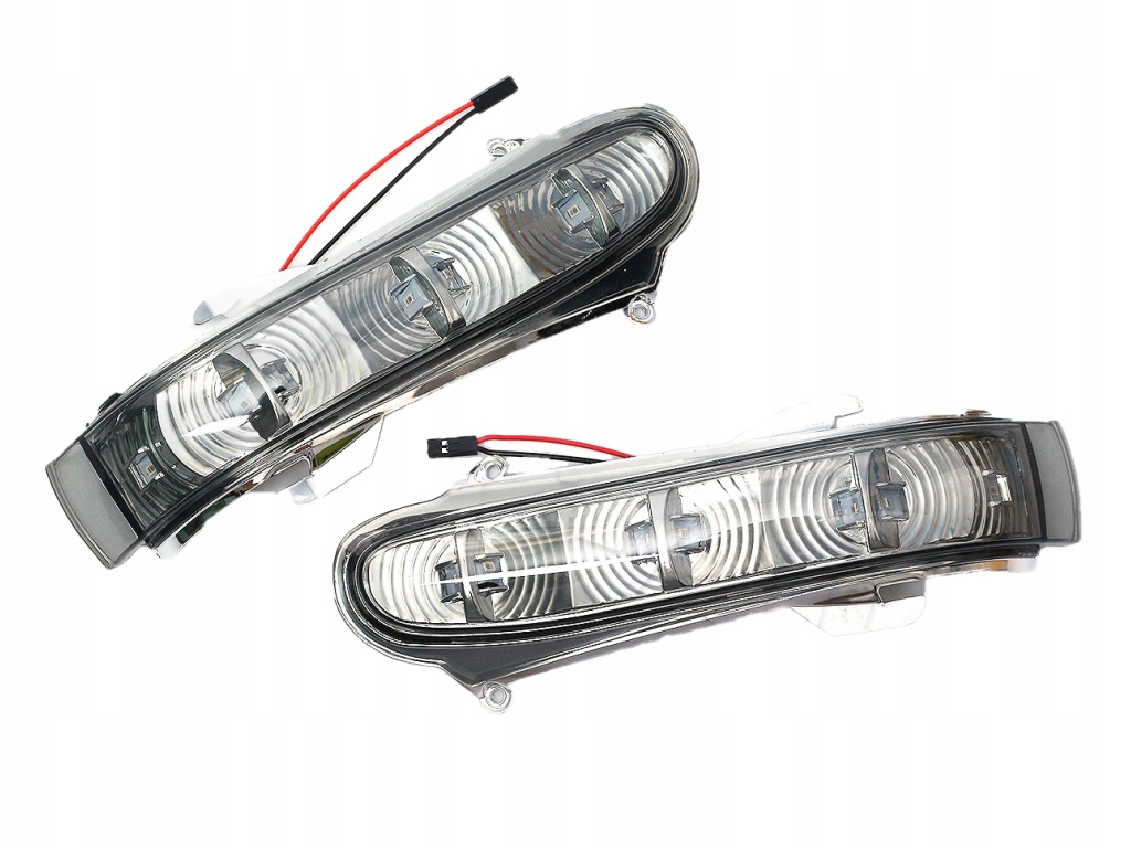 A2208100164 A2208100164 - Направление зеркала комплект W220 W215 перед лифтом