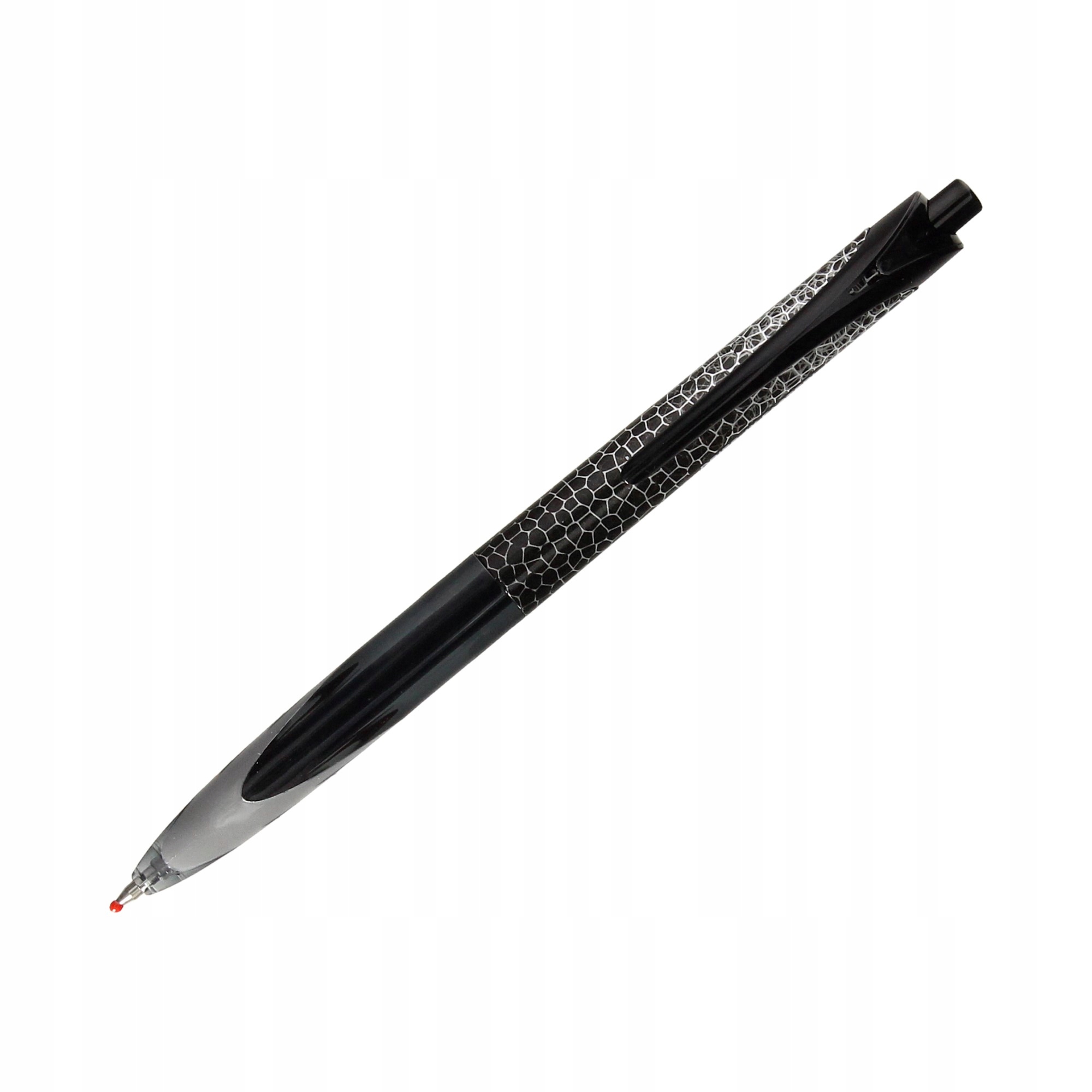 

Długopis żelowy 0.5mm czarny iQuick M&g