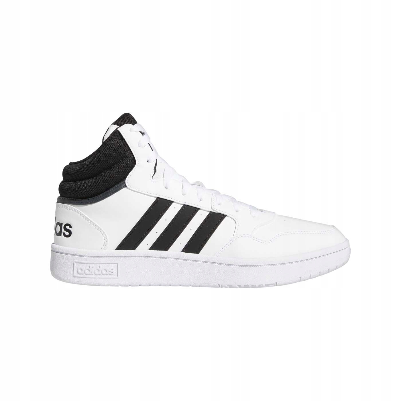 Męskie Buty Hoops 3.0 MID GW3019 Adidas