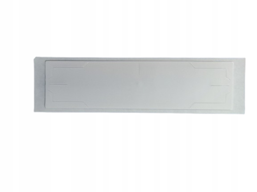 NAKLEJKA RFID UHF Class 1 GEN. 2 H3 860-960 MHz Alien Higgs 3