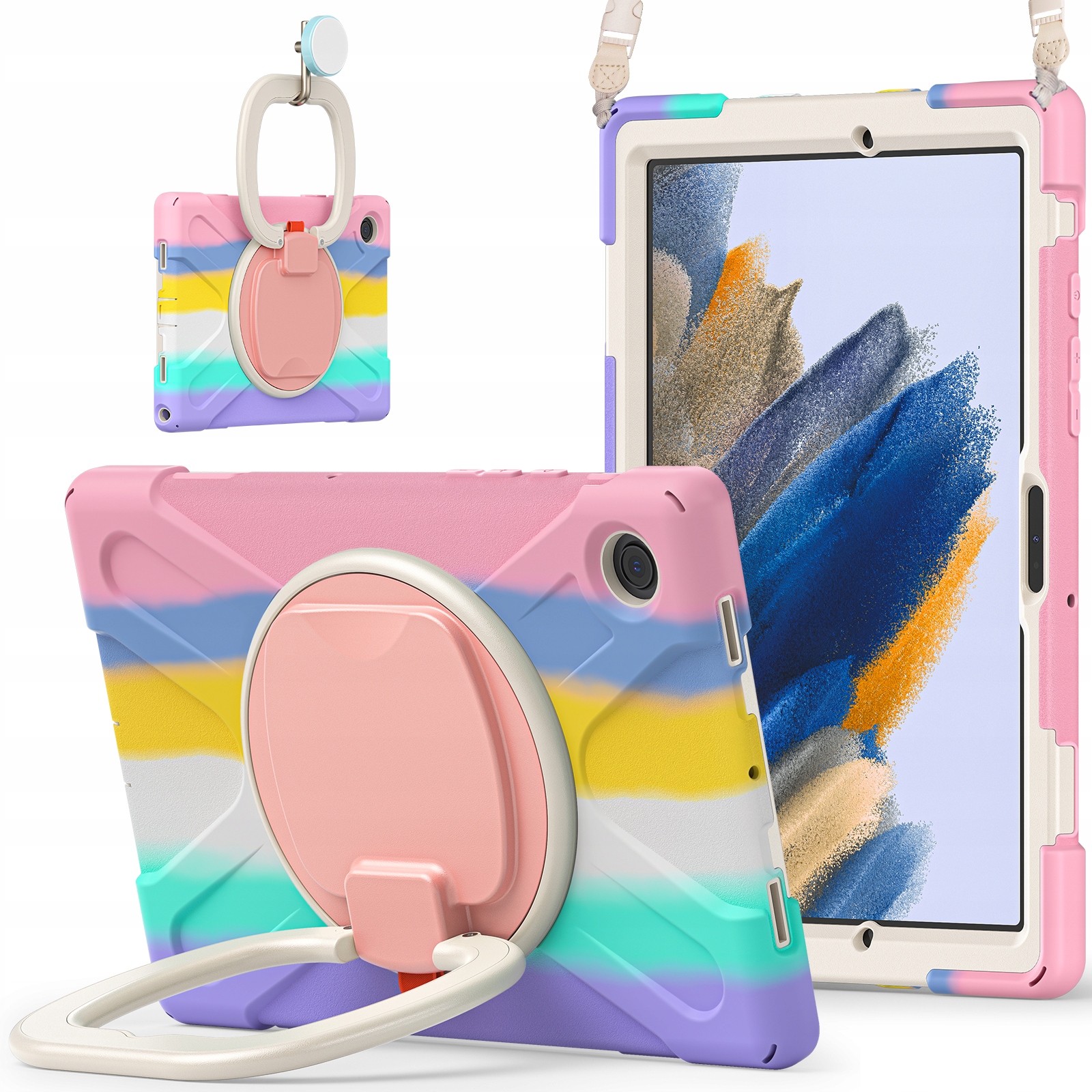 Etui do Samsung Galaxy Tab A8 10.5 SM-X200 SM-X205