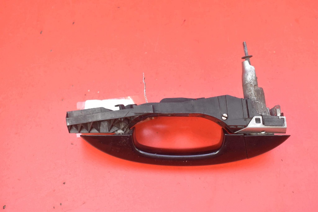 handle left front front black 5N0837885H SKODA SUPERB 2 II 08-13