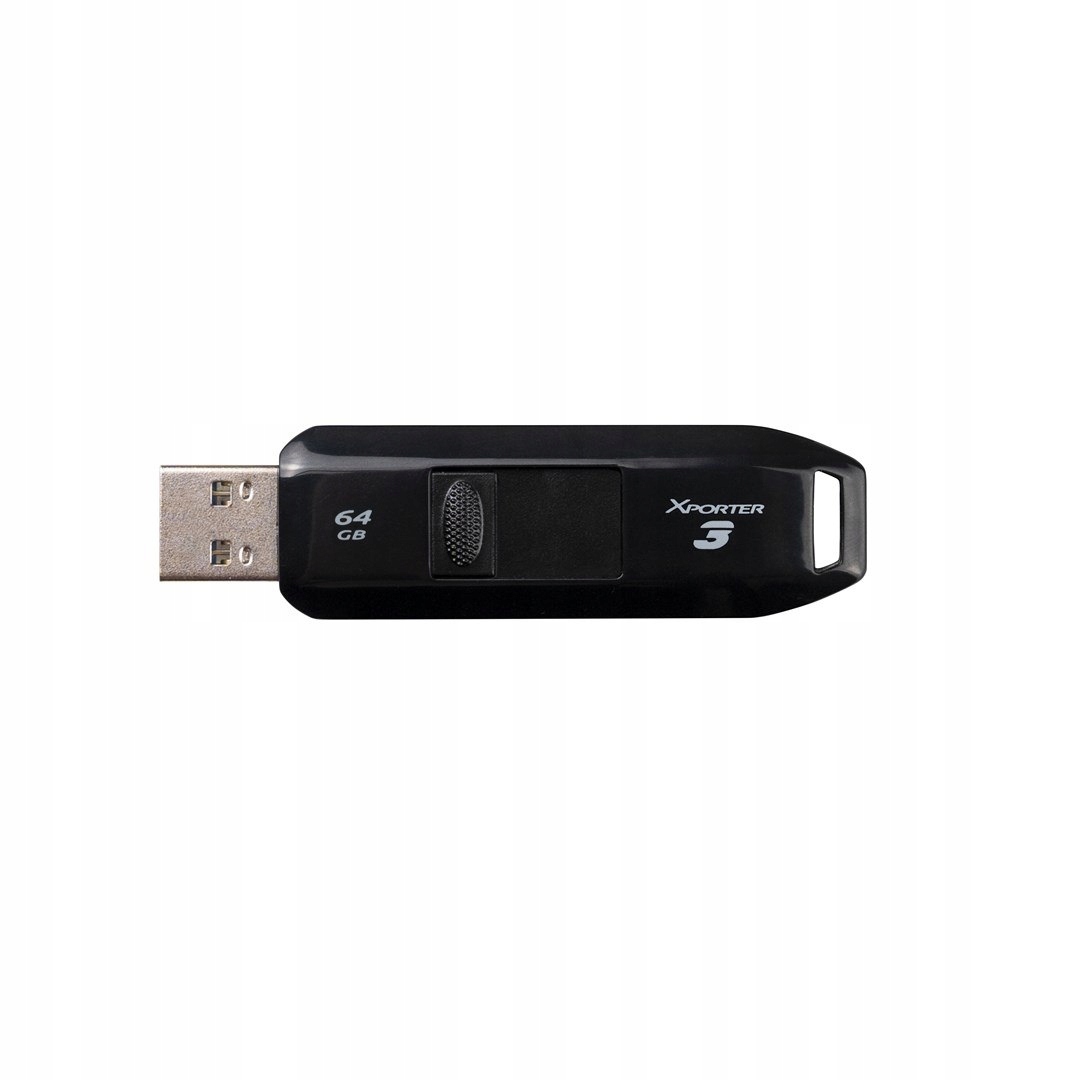 Partiot Flashdrive Xporter 3 64GB Type A USB3.2