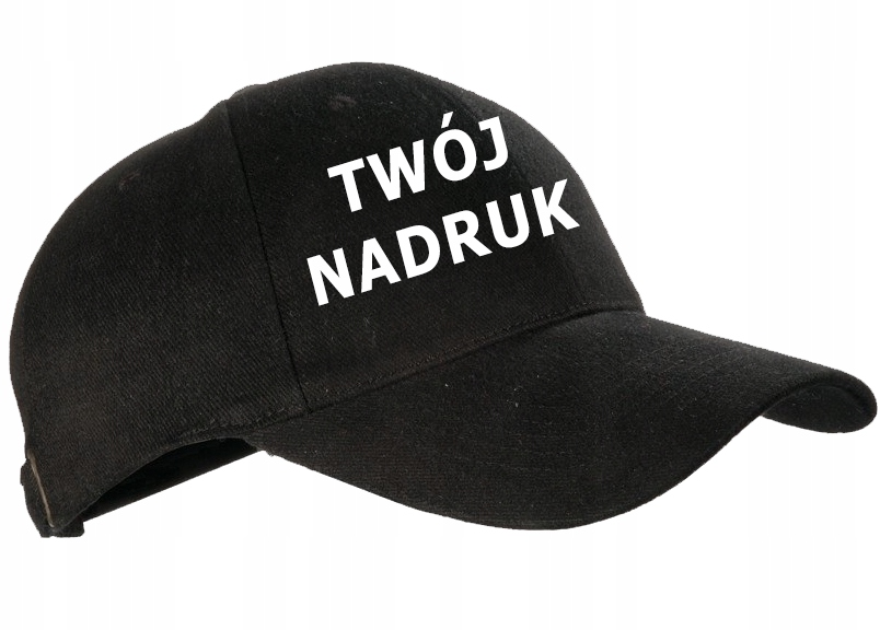 

czapki czapka zTwoim nadrukiem gruba 5-paneli logo