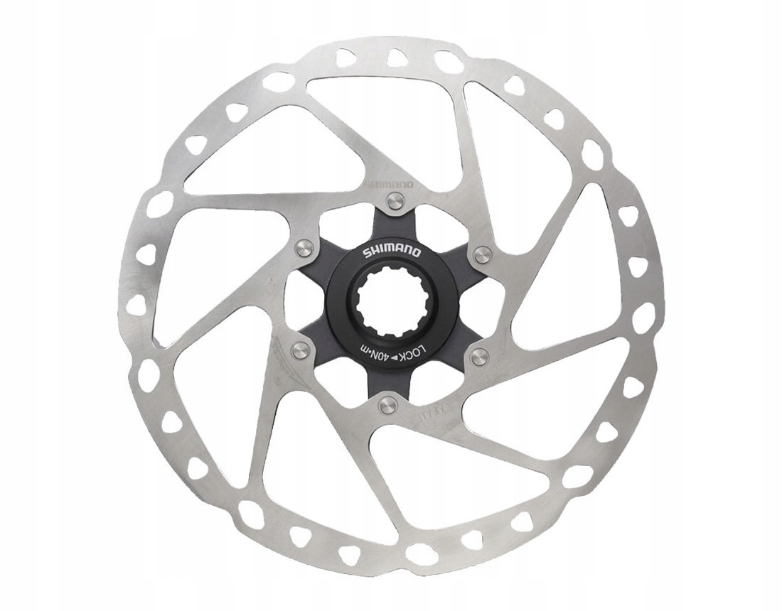 Tarcz ham Shimano SM-RT64 center lock 140mm