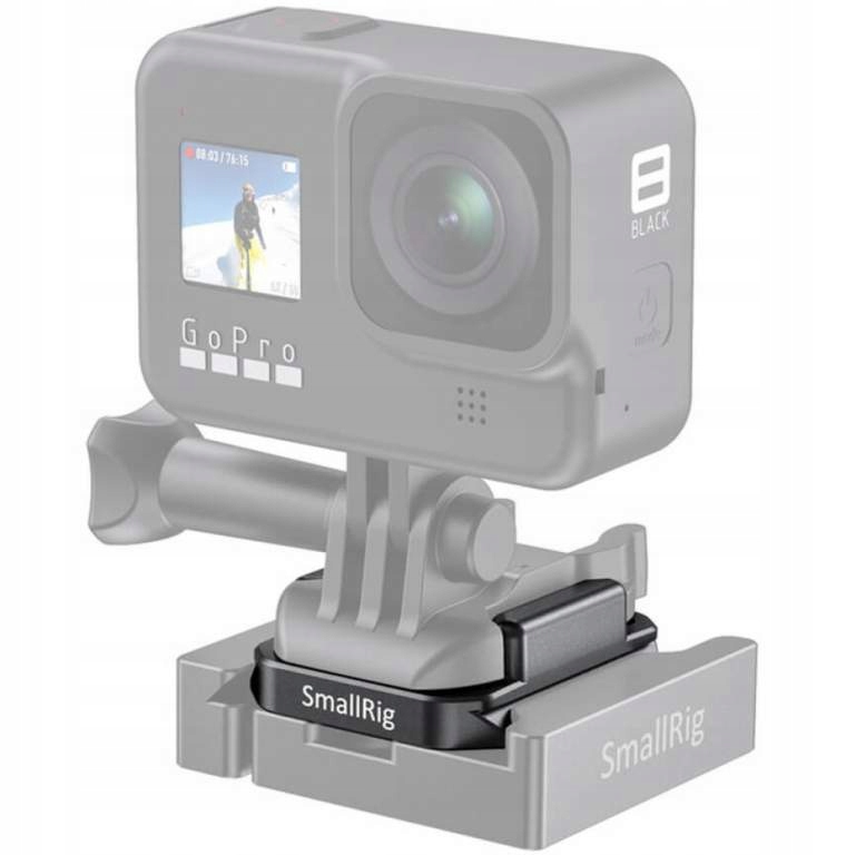 Smallrig Adapter klamry do kamer GoPro Kod producenta AKCSMRGADAPGP