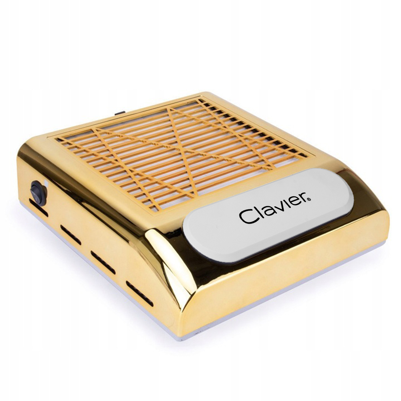 Pochłaniacz Pyłu Do Paznokci 80W Kasetowy