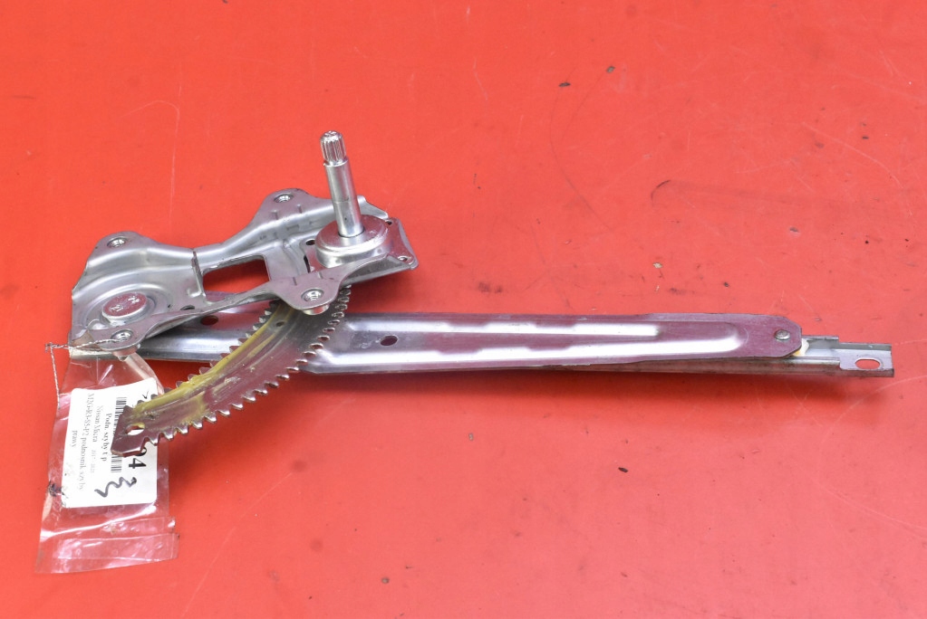 window regulator right rear part NISSAN MICRA 5 V K14 5D HB 17-21
