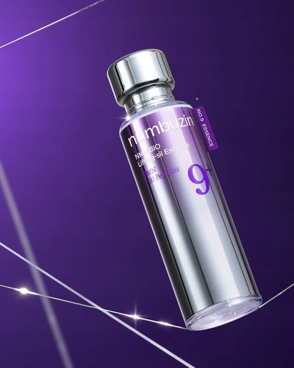 Numbuzin No.9 Nad+ Bio Lifting-sil Essence 50 ml