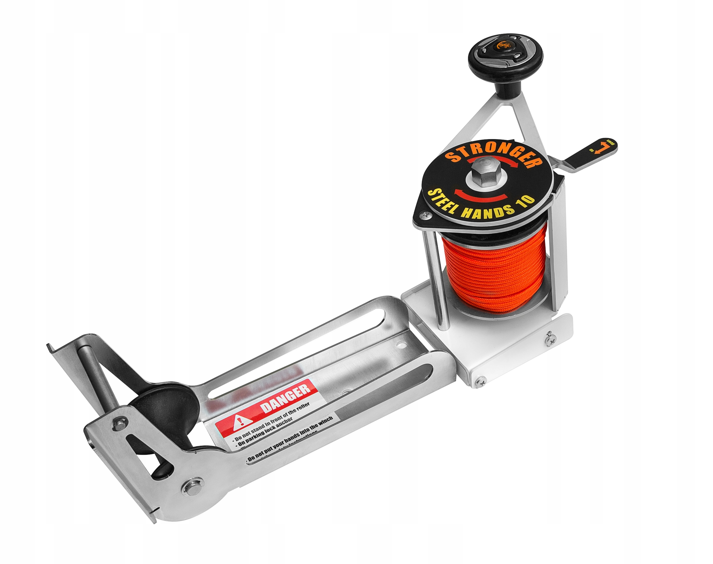 WINDA KOTWICZNA STRONGER SH 10 RECZNA WCIAGARKA