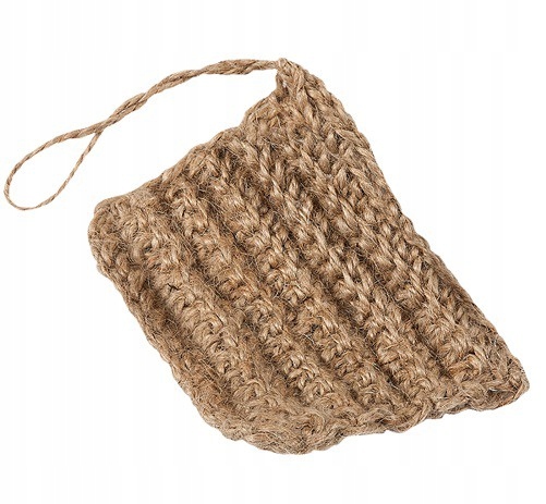 

Myjka Jutowa, Jutamyjka, Około 10x10cm, Klareko