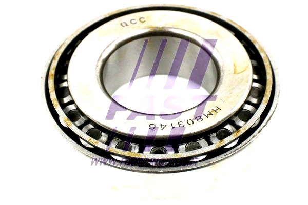 FAST ŁOŻYSKO MOSTU NAPĘD IVECO DAILY 00> WAŁE Producent części Fast