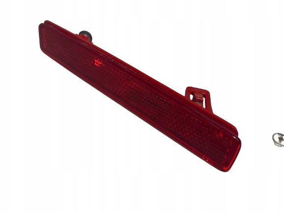 COROLLA E21 KOMBI ODBLASK ZDERZAKA TYLNEGO TYŁ LEWY