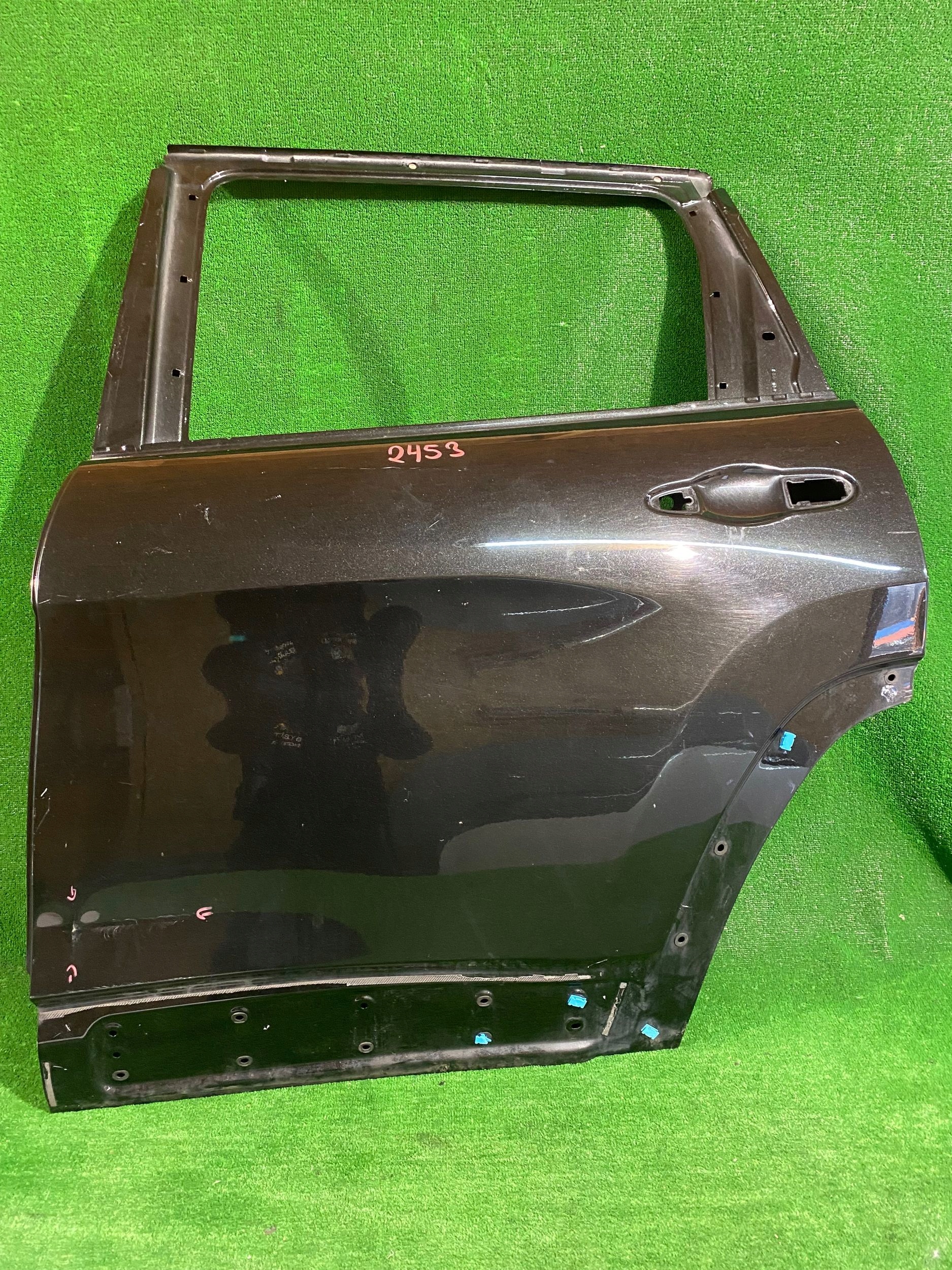 door rear. left left rear part JEEP CHEROKEE KL 14- NR.2453