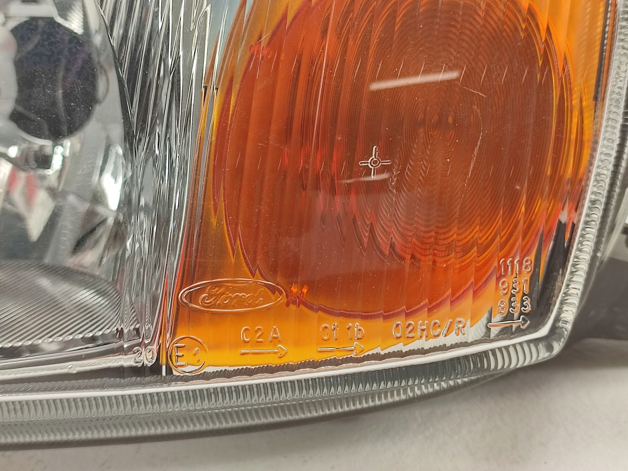 light left front FORD FIESTA IV 1995-2002 1127897