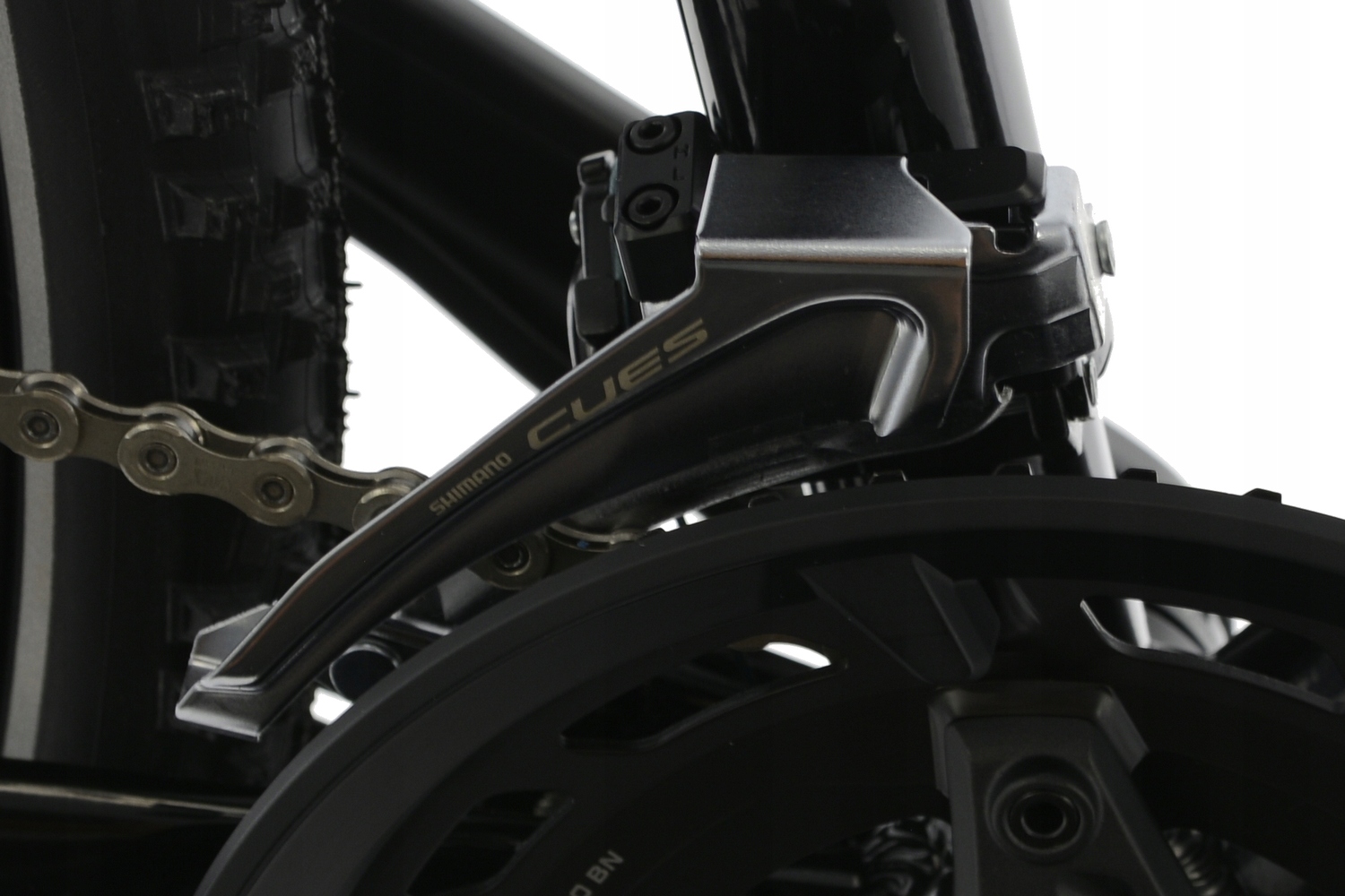 Rower Kands Crossowy 28 Avangarde r19' czar-sre CUES HYDRAULIKA r24M Nowość