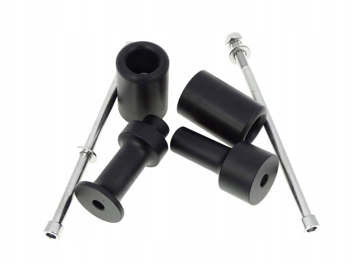 CRASH Pad SLIDERY-KAWASAKI Z1000 (2003-2006)