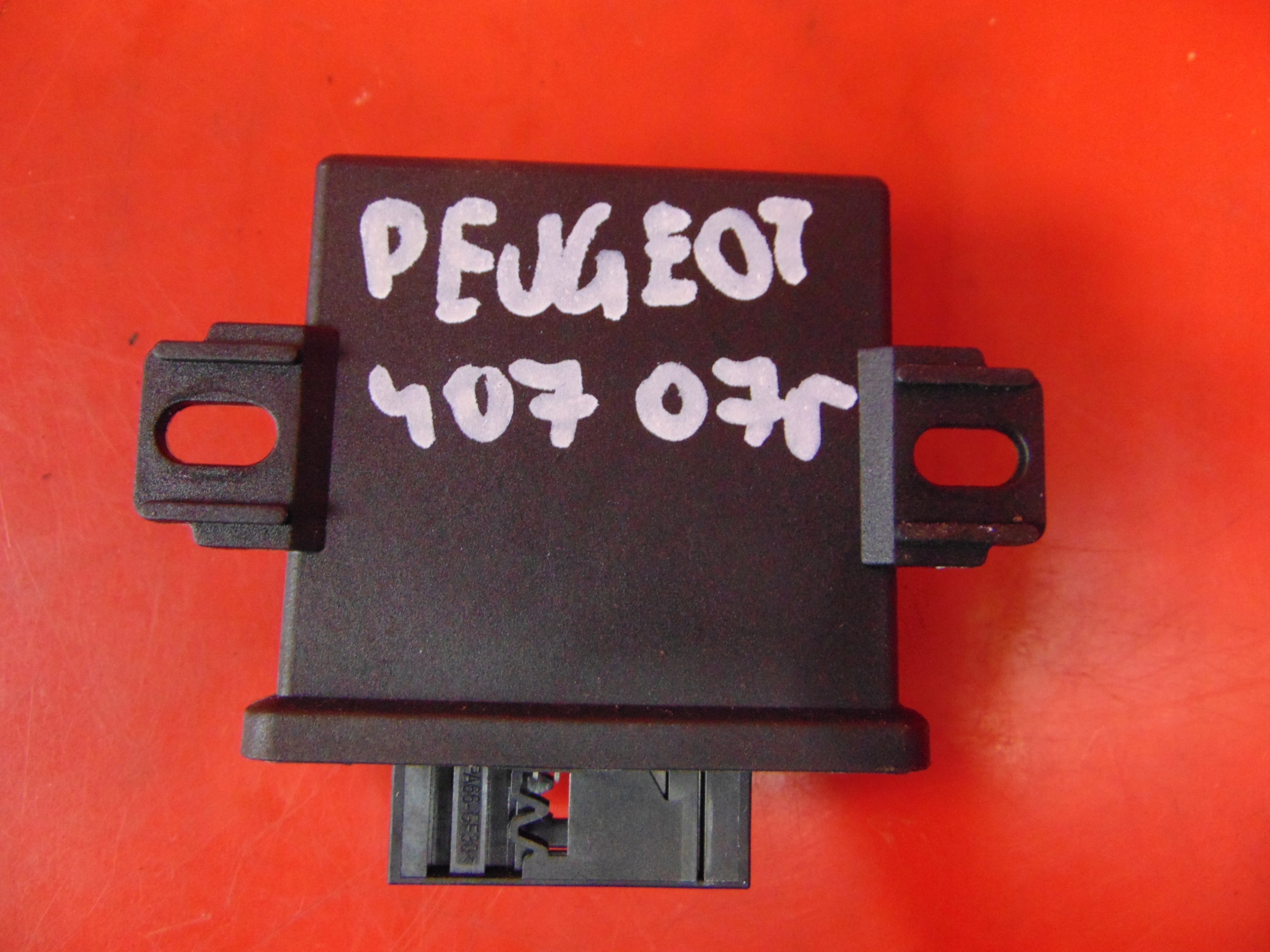 PEUGEOT 407 04- MODULO CENTRALINA LUCI 9651378880