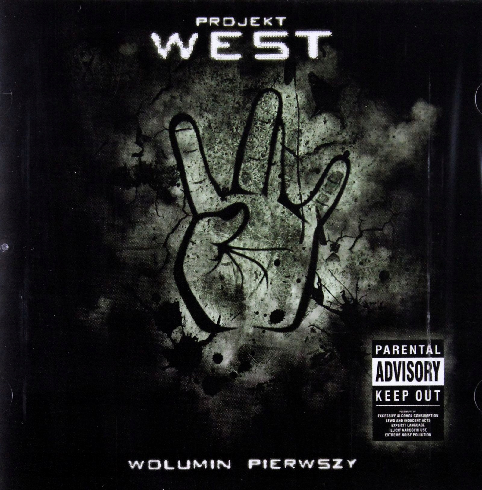 

Projekt W.e.s.t Wolumin Pierwszy (CD)