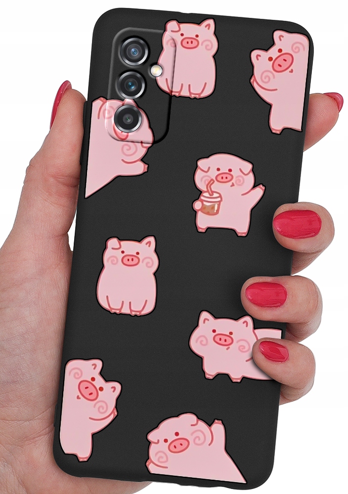 

Etui Case Szkło do Samsung Galaxy M52 5G