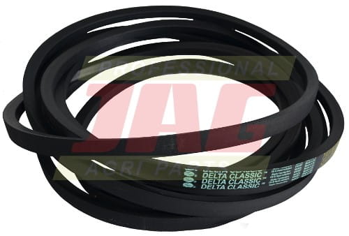 Klínový řemen C317 Gates Delta Classic Claas 061214 HXE51300