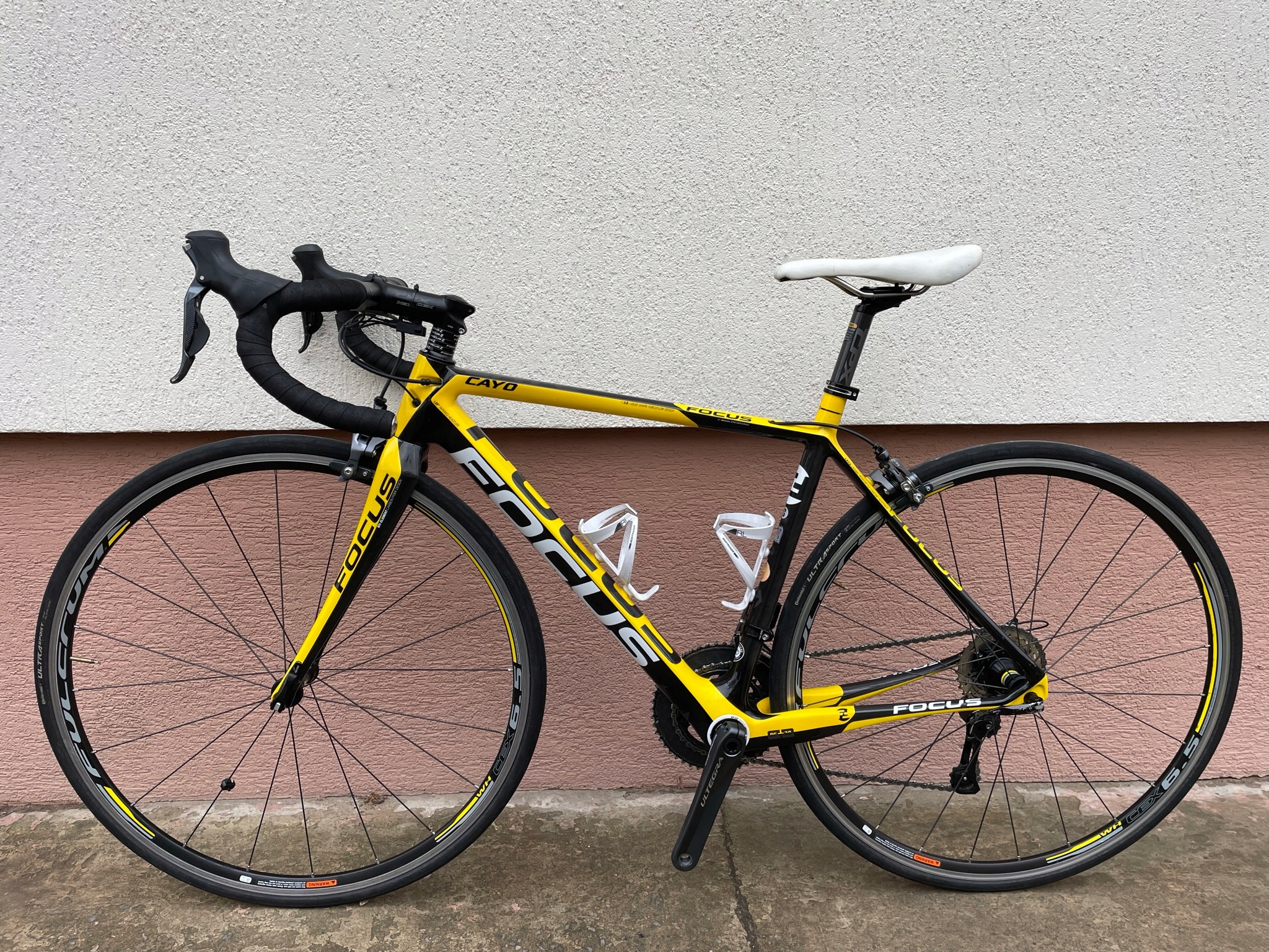 Cayo Carbon Road Bike Focus Cayo 105 Peso Focus Cayo Disc Review