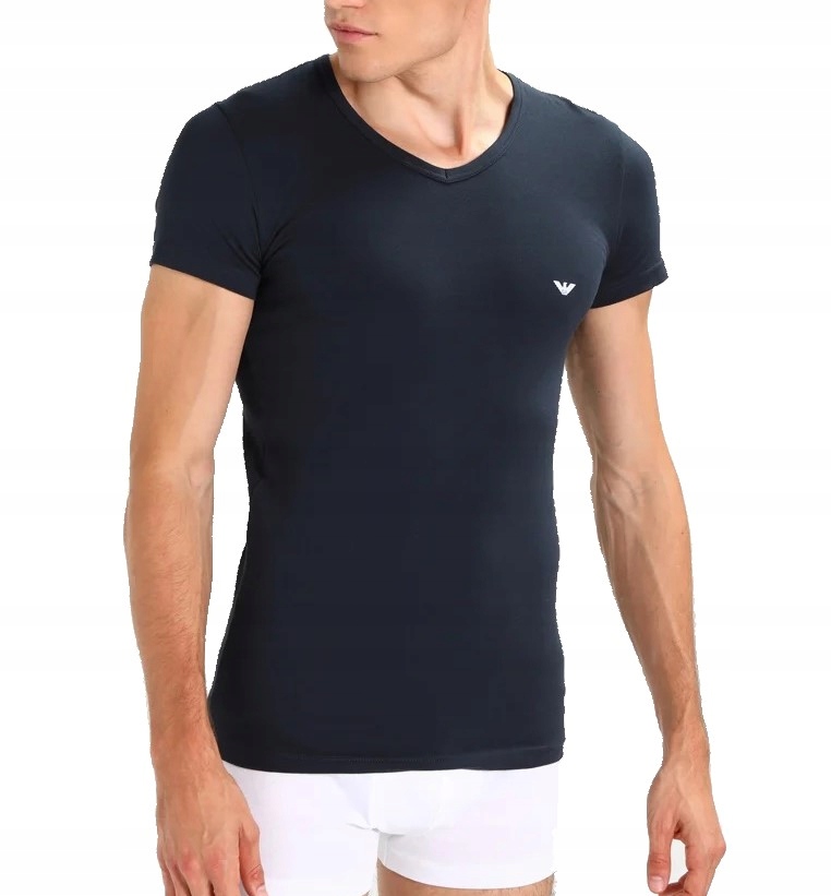 

Koszulka męska Emporio Armani T-shirt Ea , L
