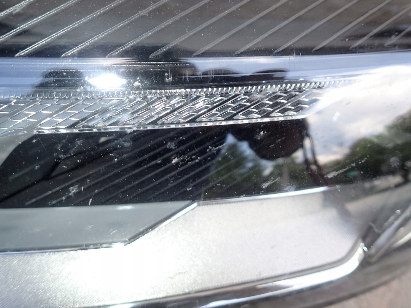 light left REFLEKTOR left FULL LED AUDI A4 B9 LIFT