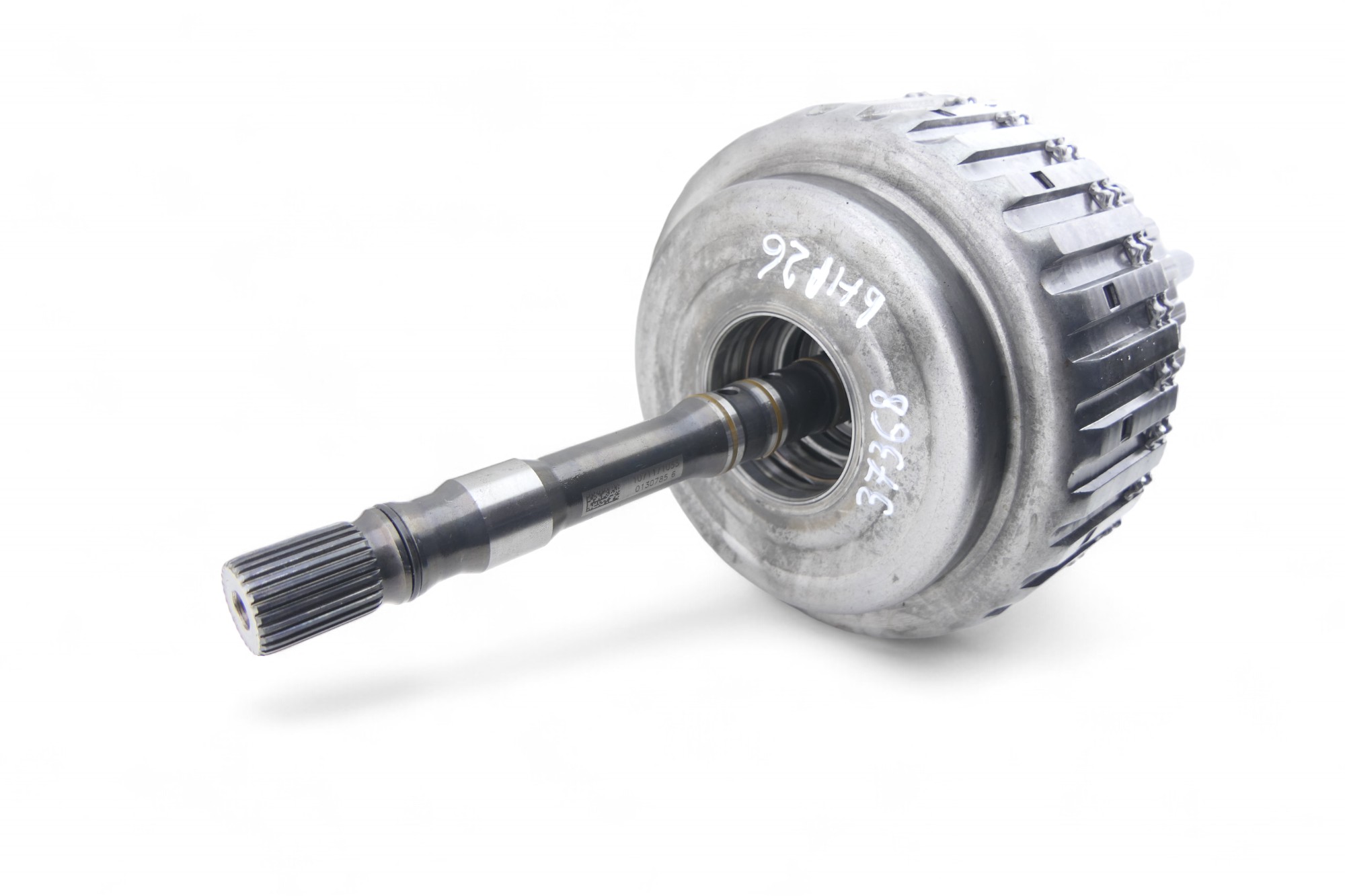 cam clutch gearboxes 6HP26 BMW E83 2.0D 1071171033