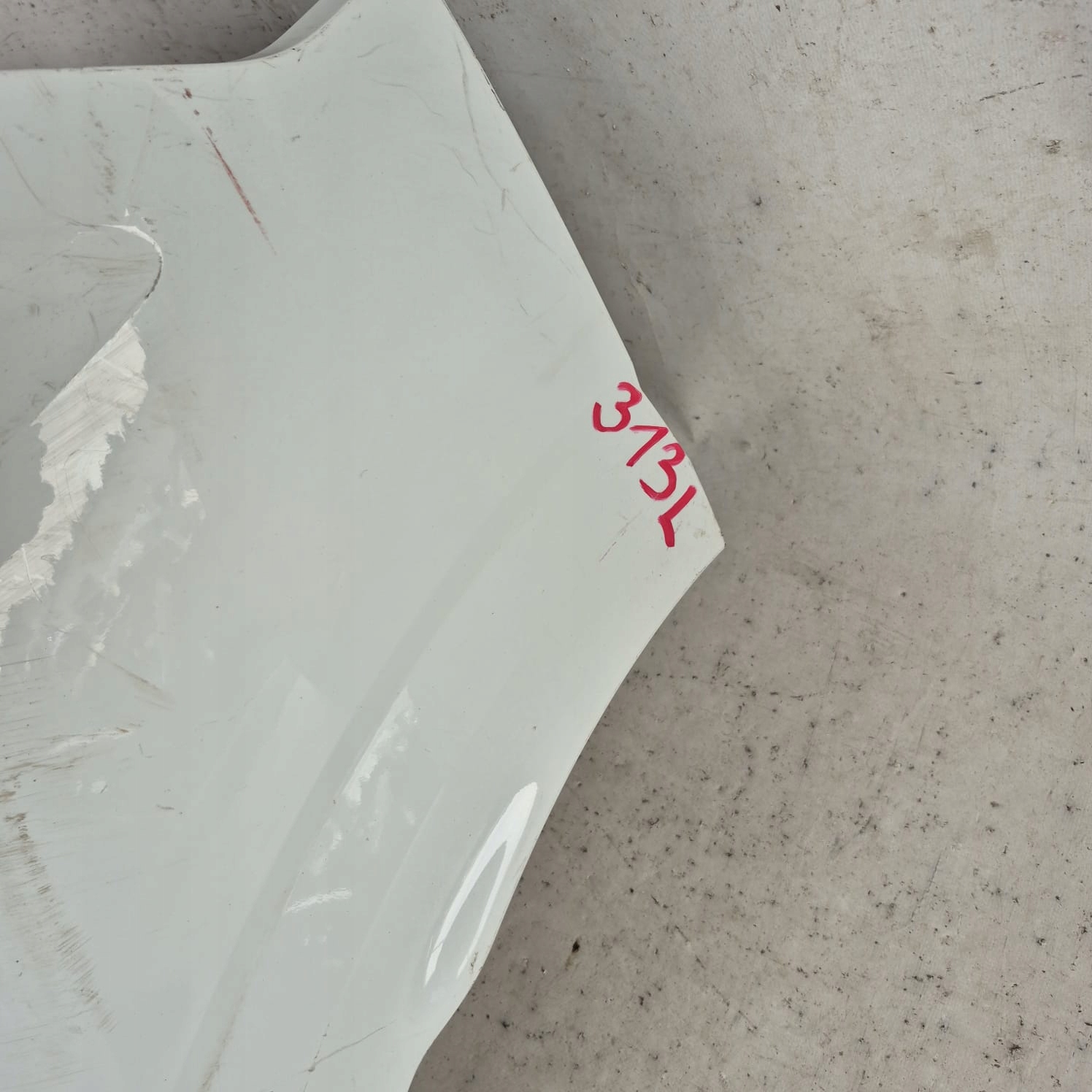 DACIA SANDERO III 3 20-> bumper rear part rear