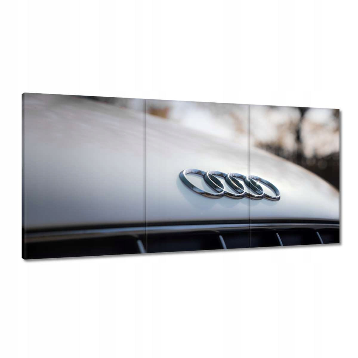 Obrazy 180x90 Audi Krásne autá