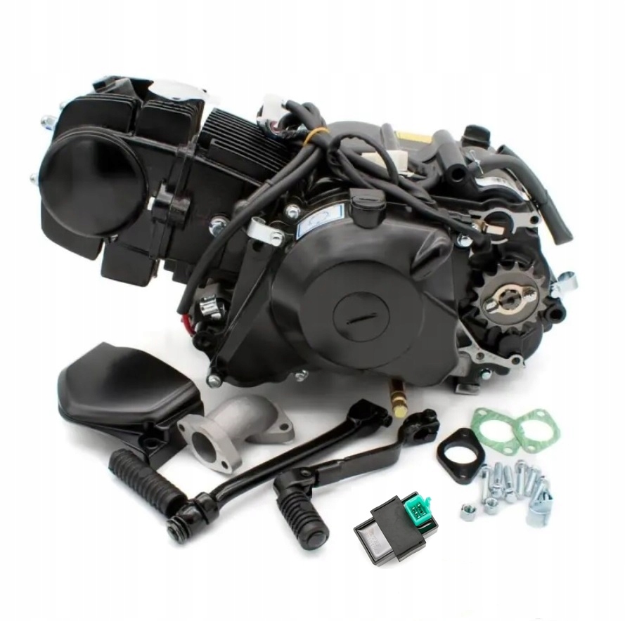 Silnik Cross 4T 125cc Xmotos RFZ MRF ROZ. DOLNY 29202 za 1418 zł z