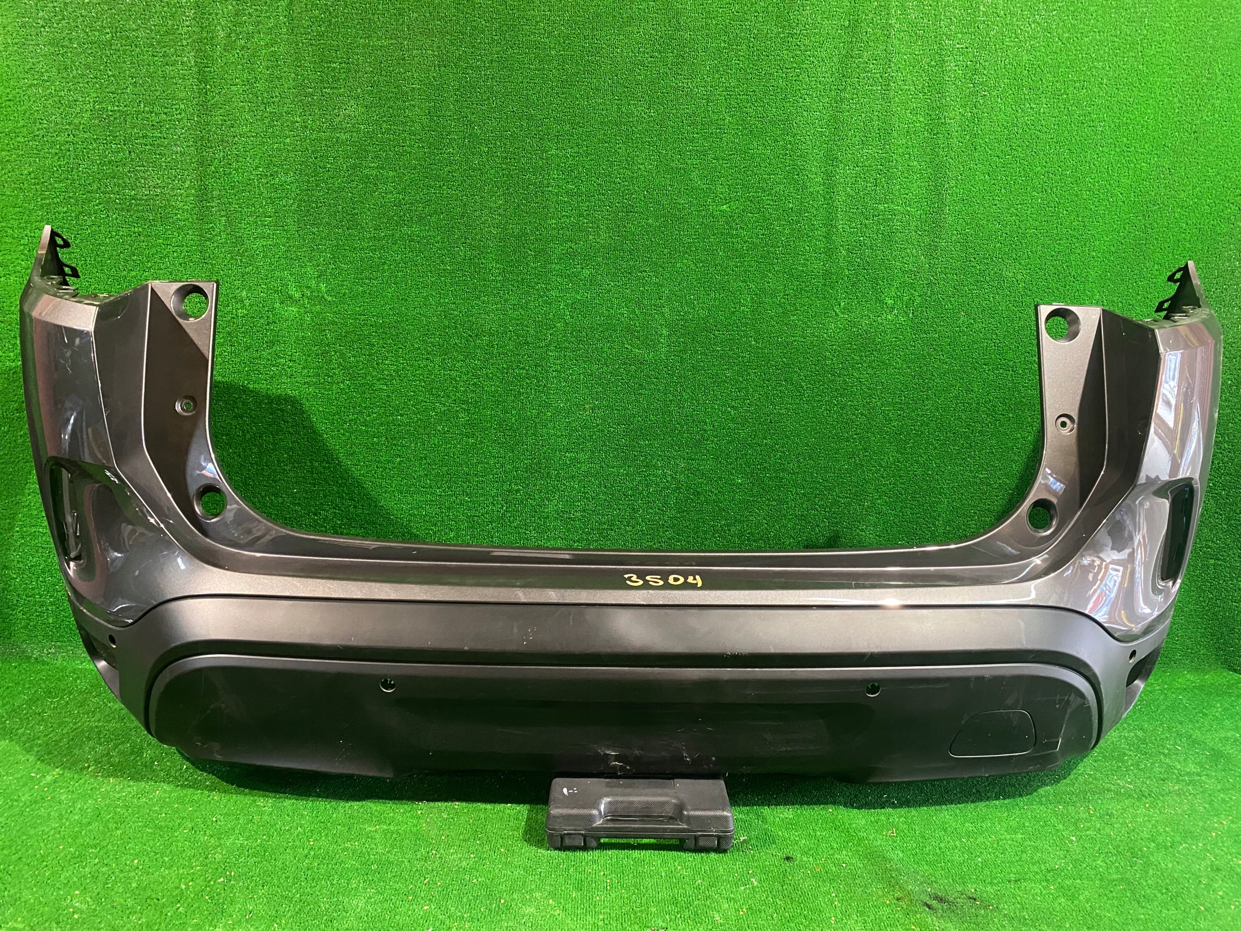 bumper rear rear part CITROEN C5 AIRCROSS