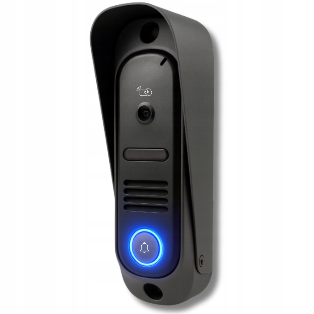 Videovrátnik Wifi Drôtový Video Domofón Vonkajšia Stanica Model JD-S5