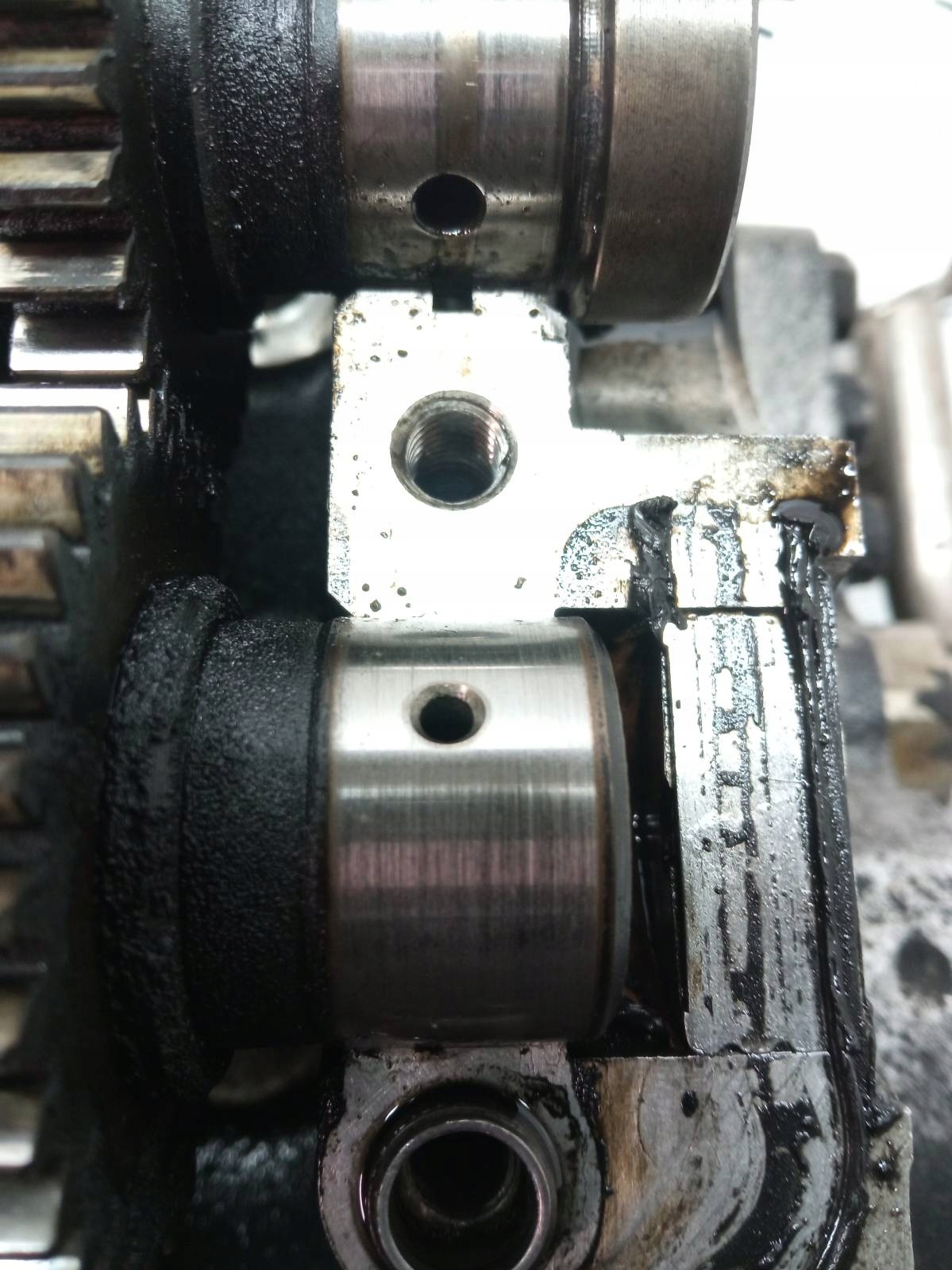 TESTATA completa 1.7 D CDTI Opel Meriva e (2002-2010) A