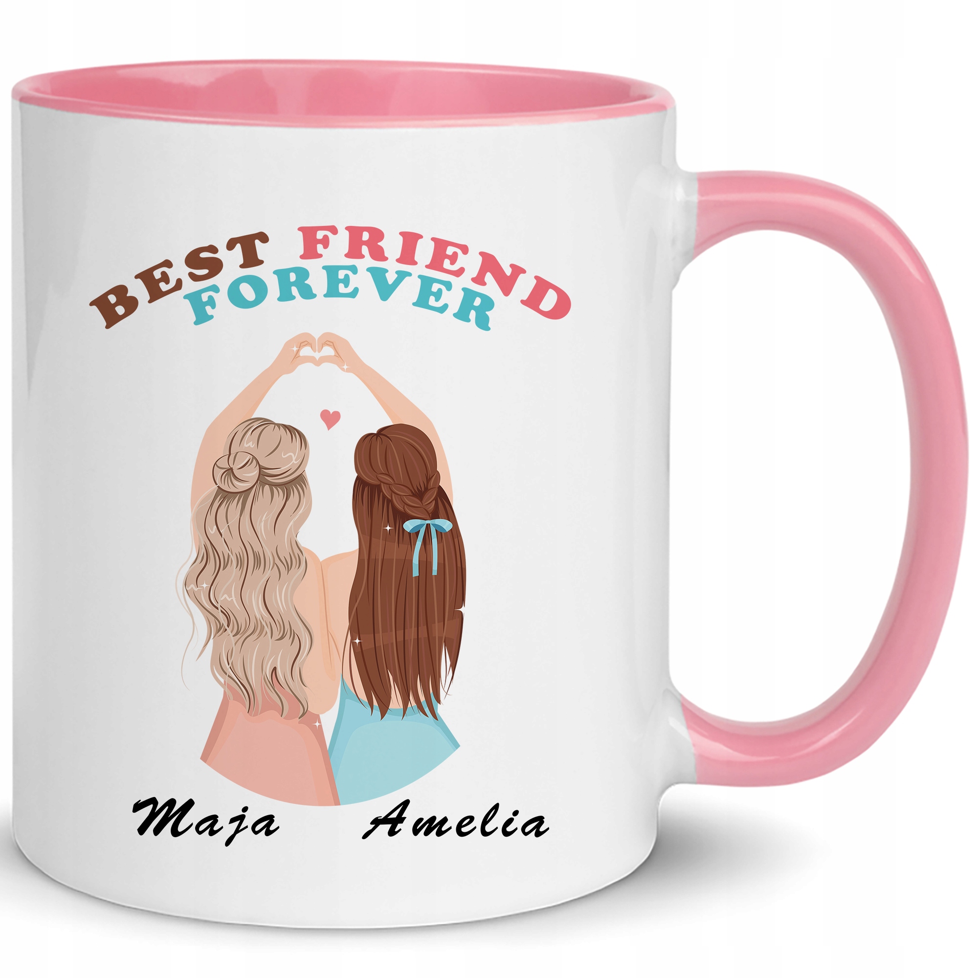 

Kubek Best Friend Forever Na Urodziny Imię